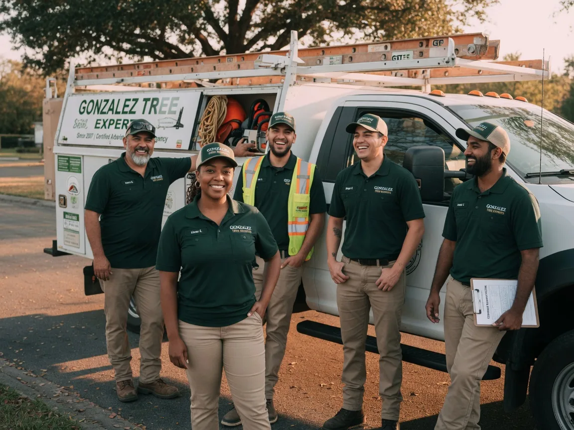 Tree Service company in Bee, VA
